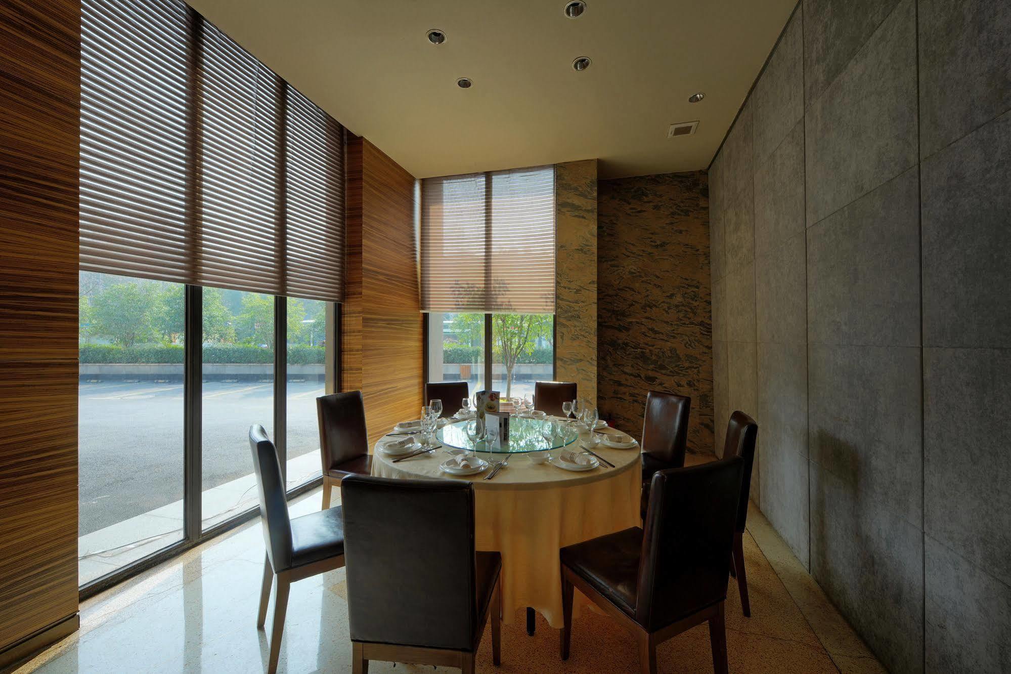 Tea Boutique Hotel Hangzhou Exterior foto