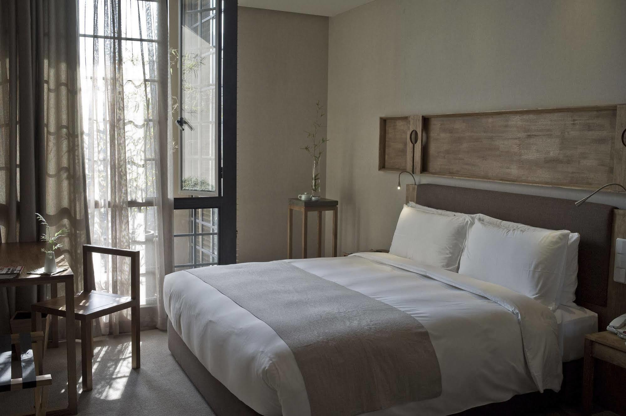 Tea Boutique Hotel Hangzhou Exterior foto