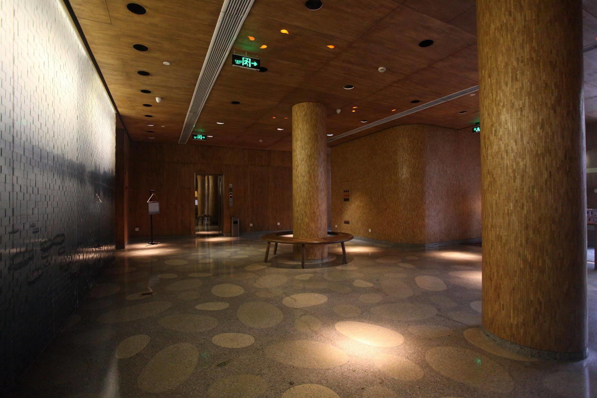 Tea Boutique Hotel Hangzhou Exterior foto
