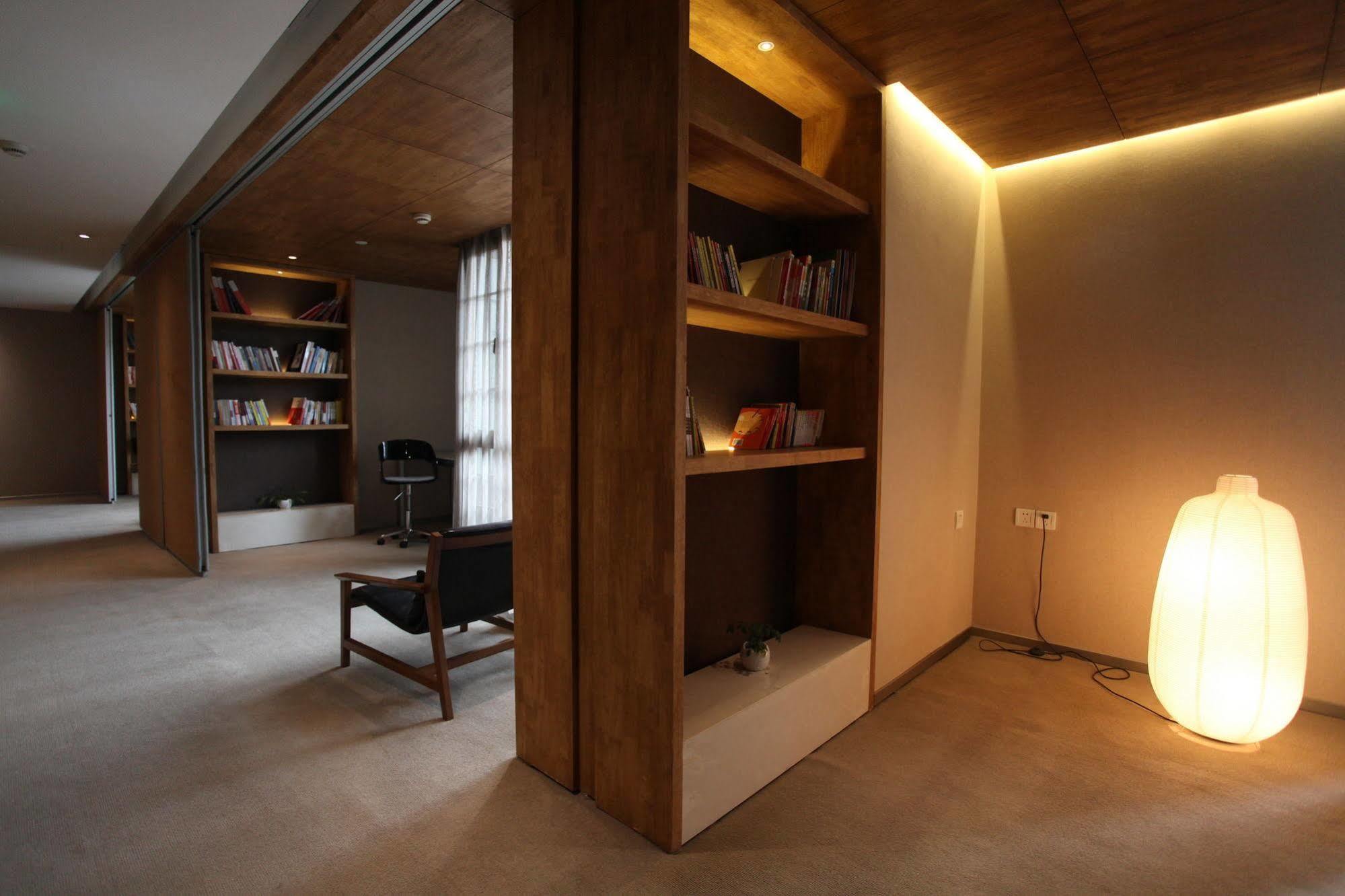 Tea Boutique Hotel Hangzhou Exterior foto