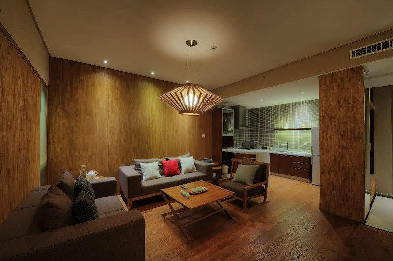 Tea Boutique Hotel Hangzhou Exterior foto